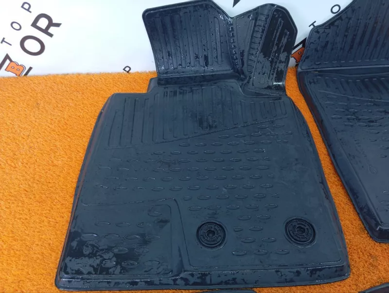 Коврик салона