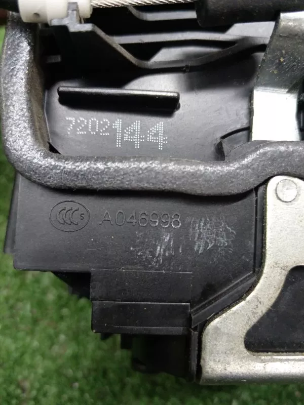 Замок двери