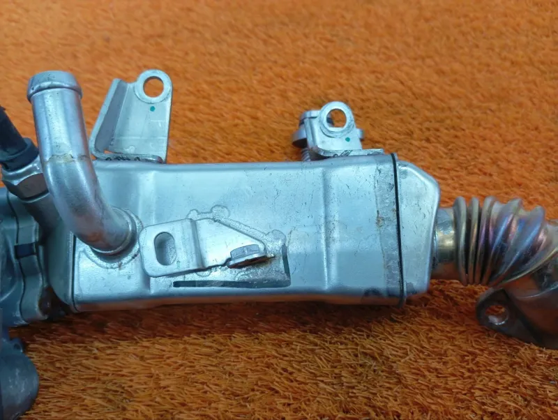 Радиатор EGR