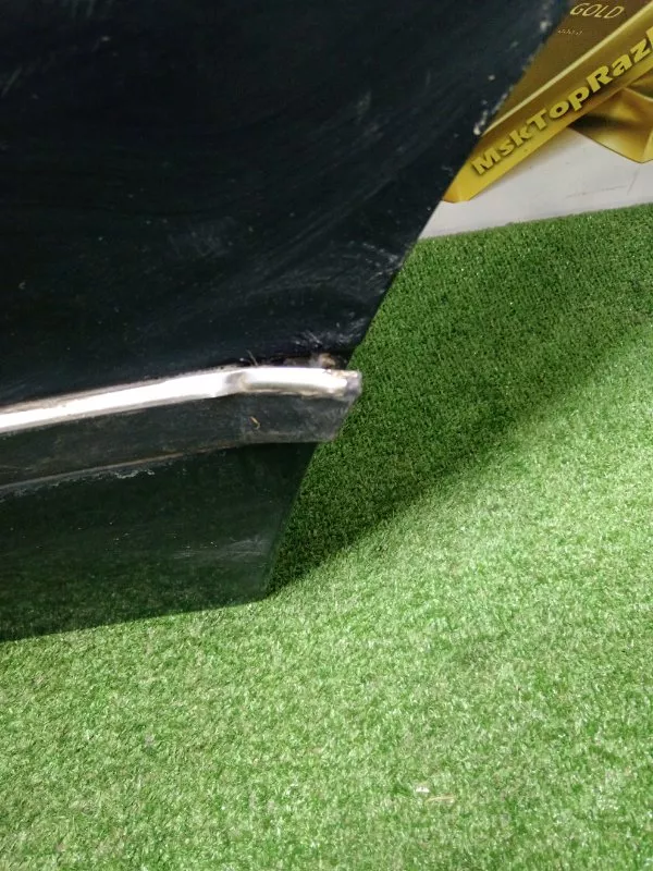 Дверь BMW 5-Series 1998 41528266721 E39, задняя левая