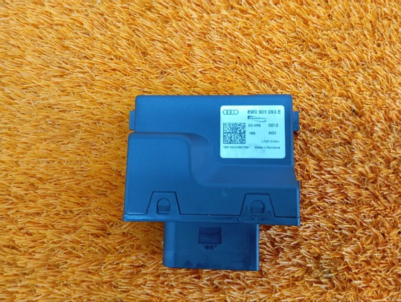 Блок управления топливным насосом