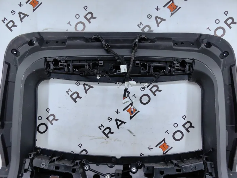 Крышка багажника