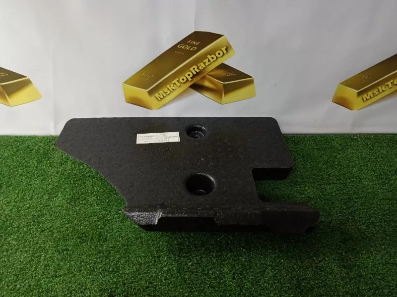 Шумоизоляция пола