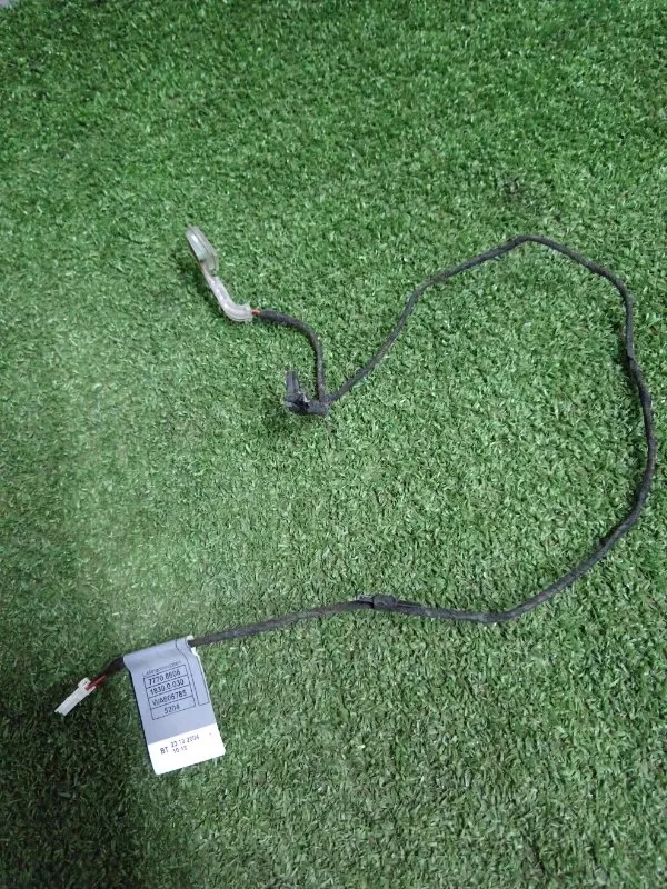 Проводка двери