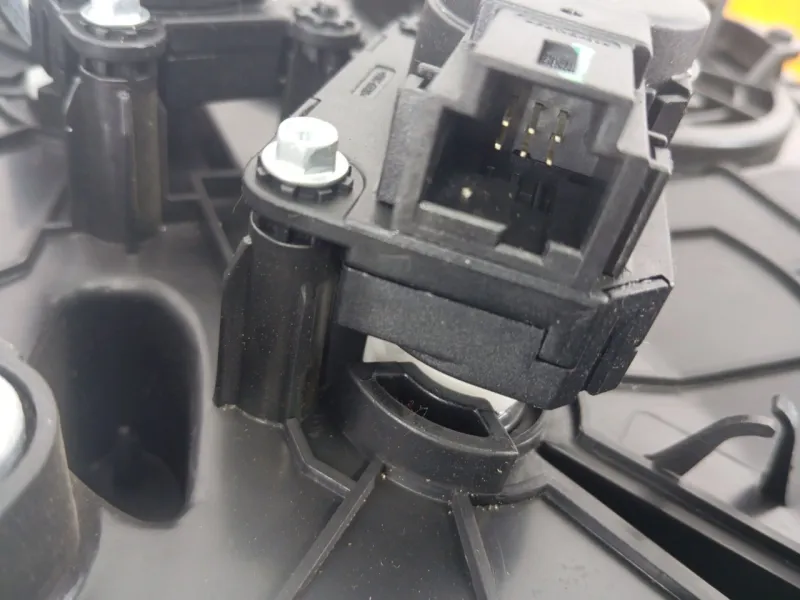 Отопитель салона