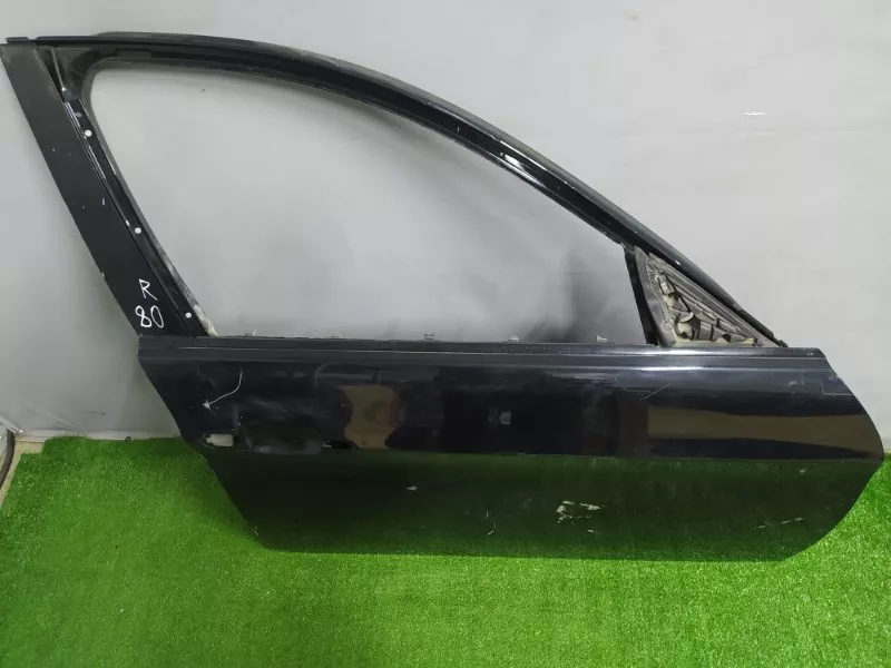 Дверь BMW 3-Series 2005 41007203644 E90, передняя правая