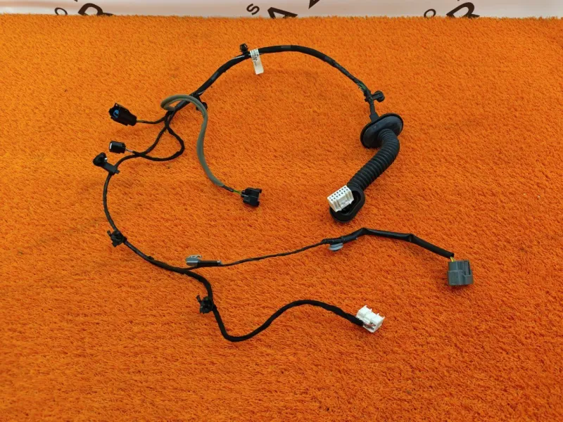 Проводка двери