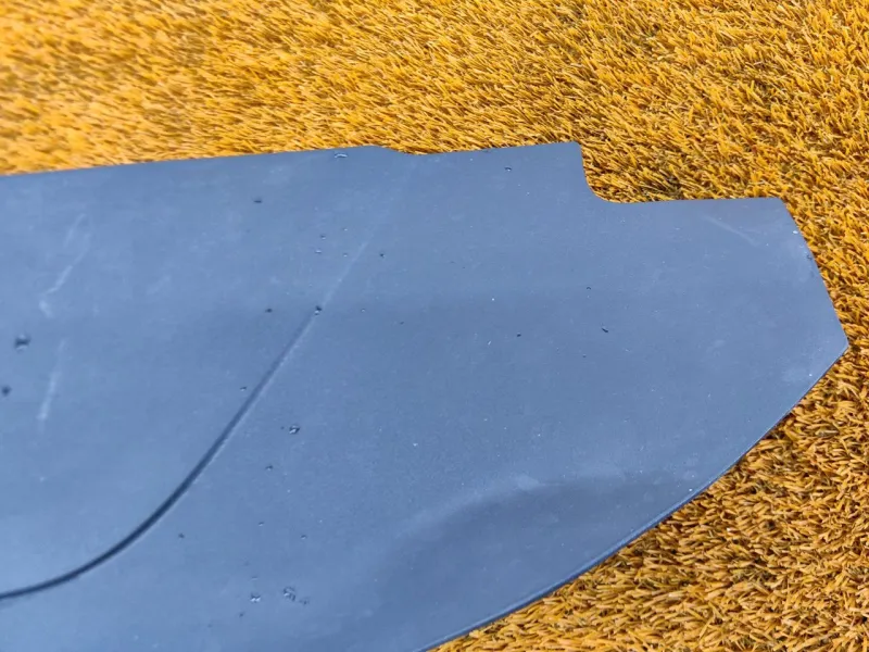 Накладка консоли