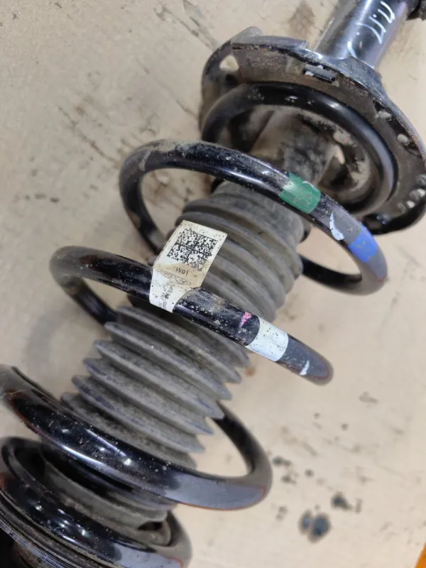 Пружина подвески