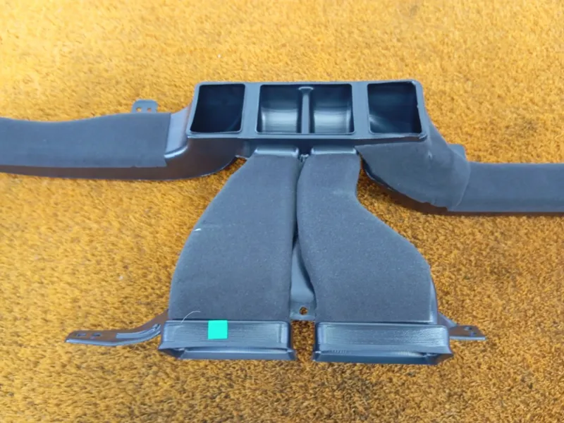 Воздуховод печки