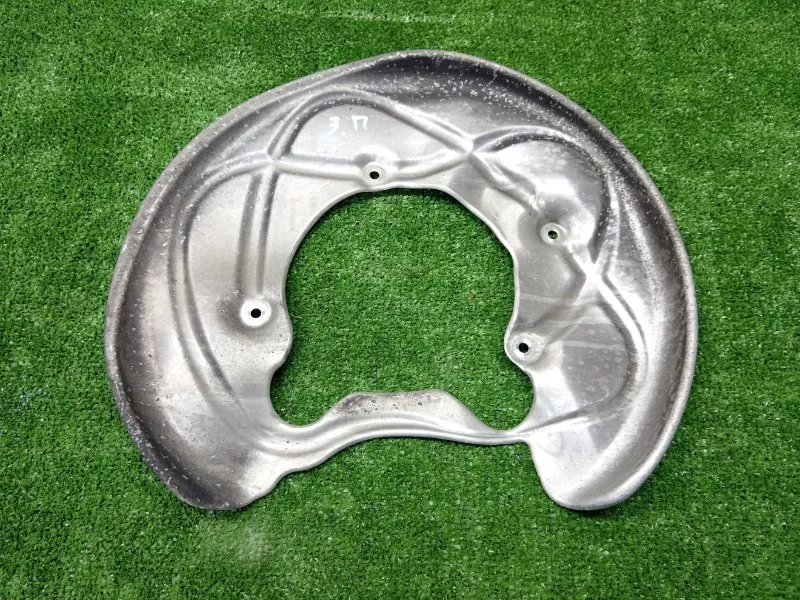 Пыльник тормозного диска