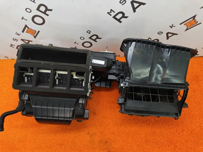 Отопитель салона