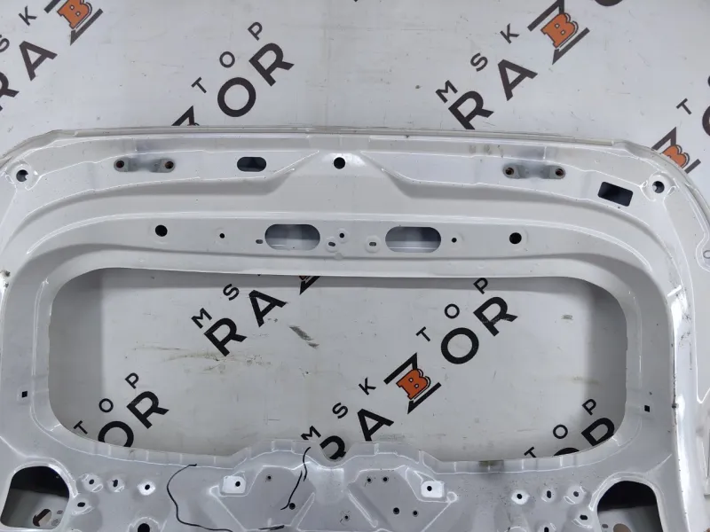 Крышка багажника