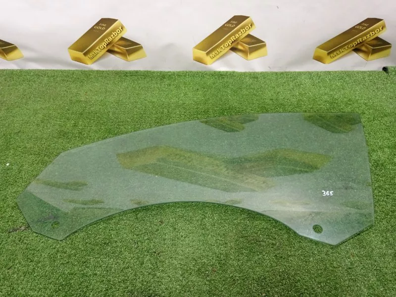 Стекло двери Audi A6 2006 4F0845201D C6, переднее левое