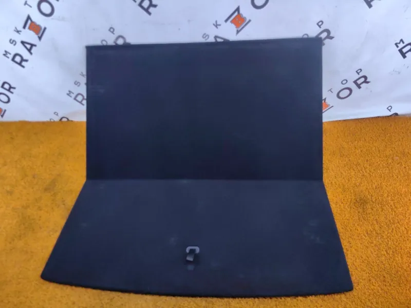 Пол багажника