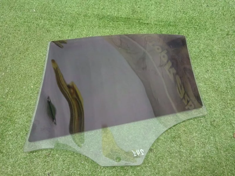 Стекло двери BMW 3-Series 2008 51347119978 E90, заднее правое