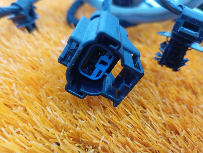 Проводка двери