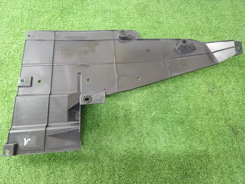 Защита днища кузова