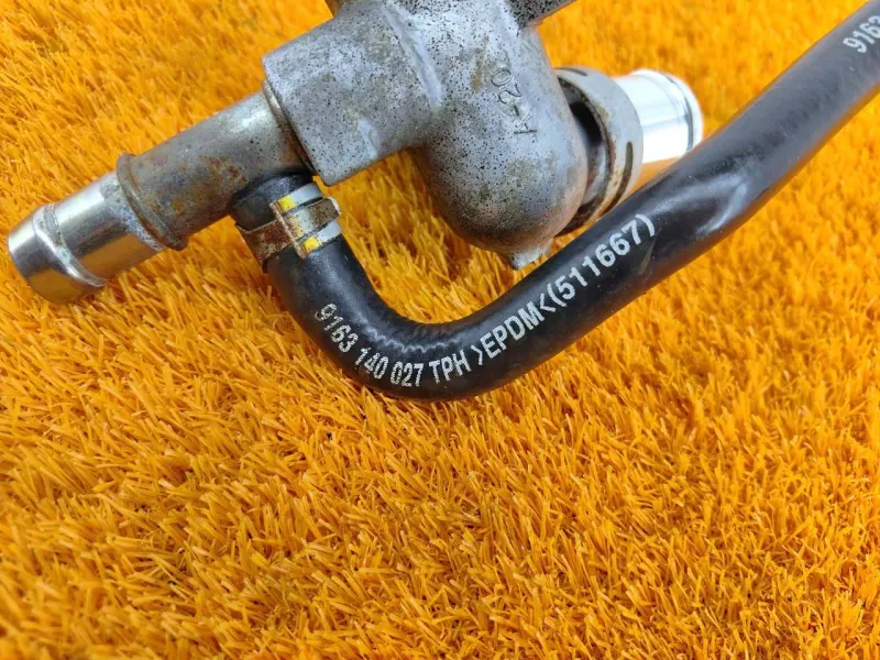 Корпус термостата