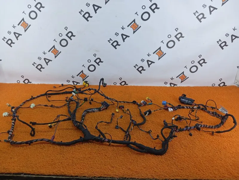 Проводка торпедо