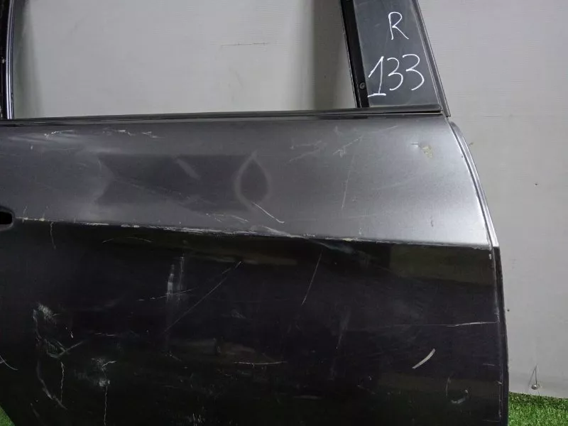 Дверь BMW 3-Series 2005 41007203648 E90, задняя правая