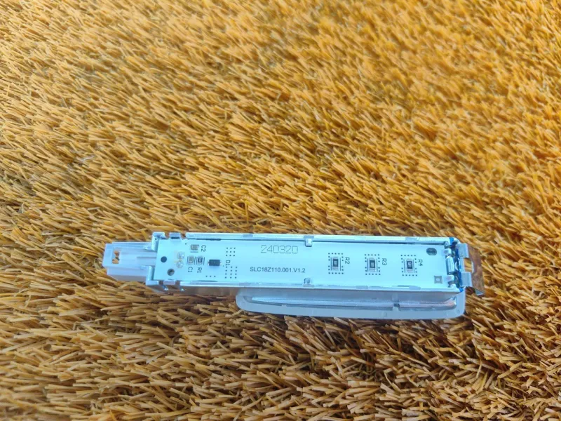 Плафон салона