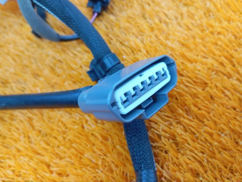 Проводка двери