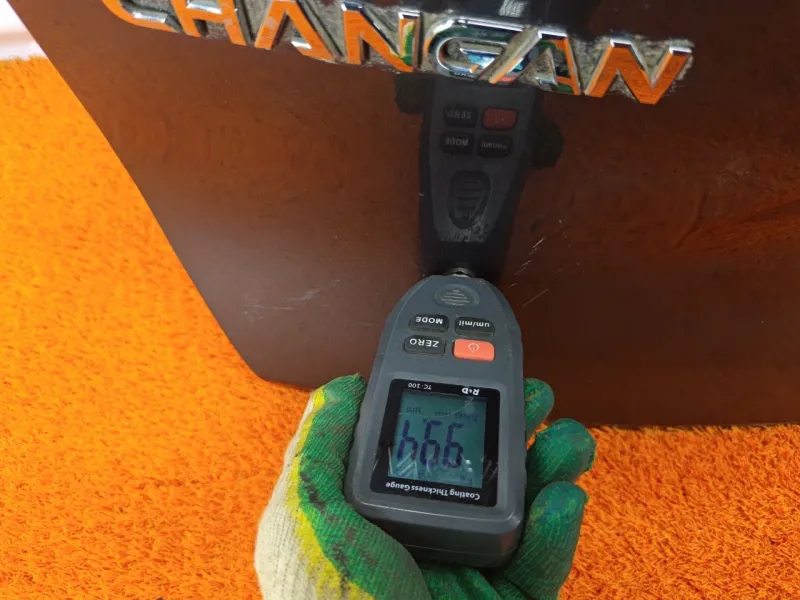 Крышка багажника