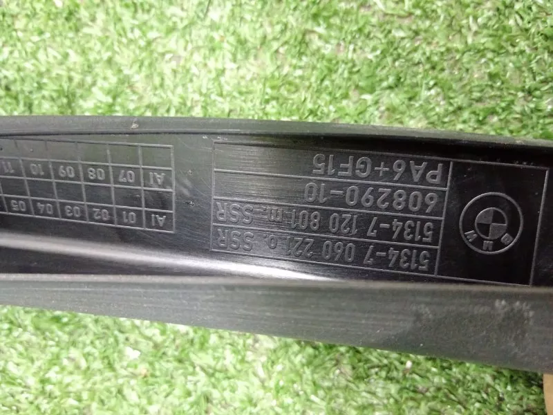 Накладка рамки двери