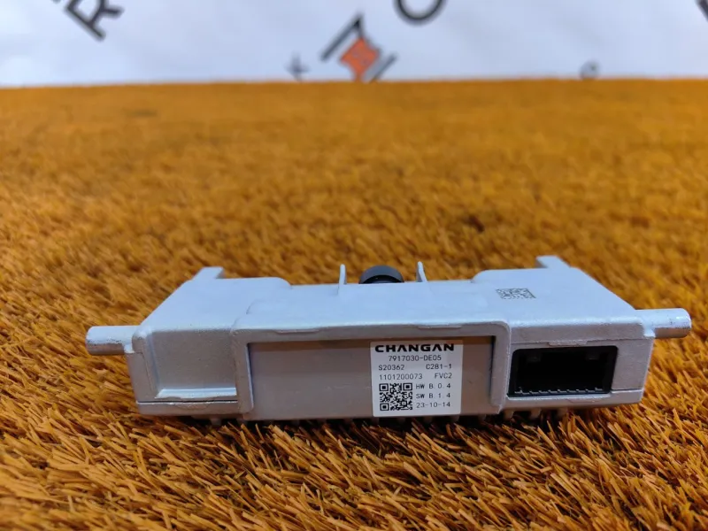 Камера передняя