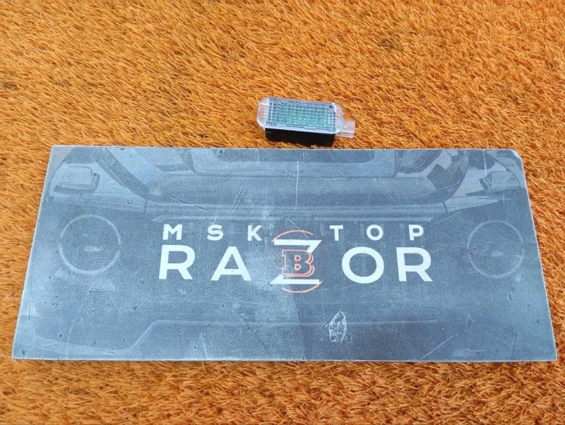 Плафон салона