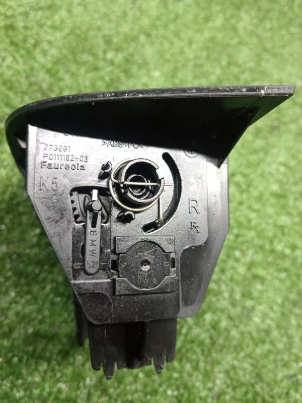 Пепельница