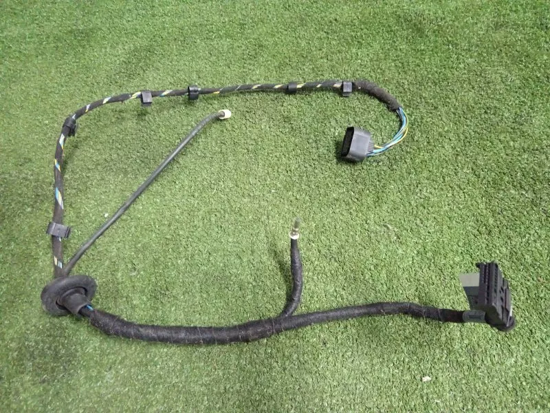 Проводка двери