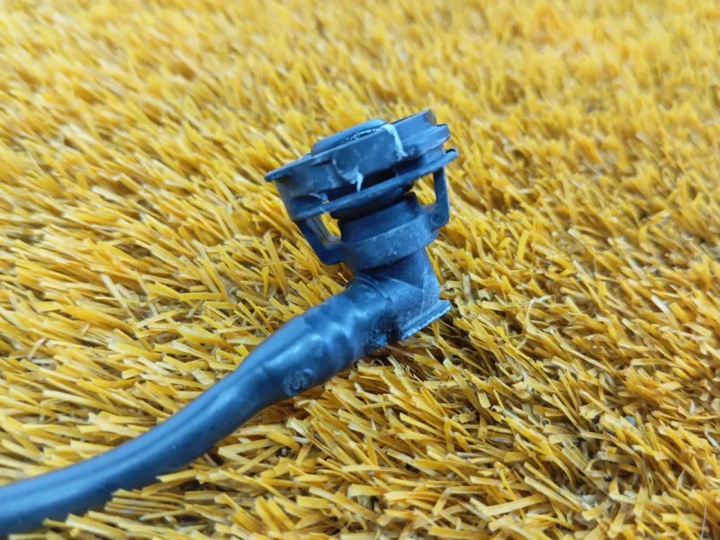 Трубка системы охлаждения