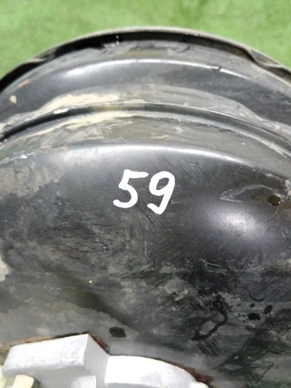 Главный тормозной цилиндр