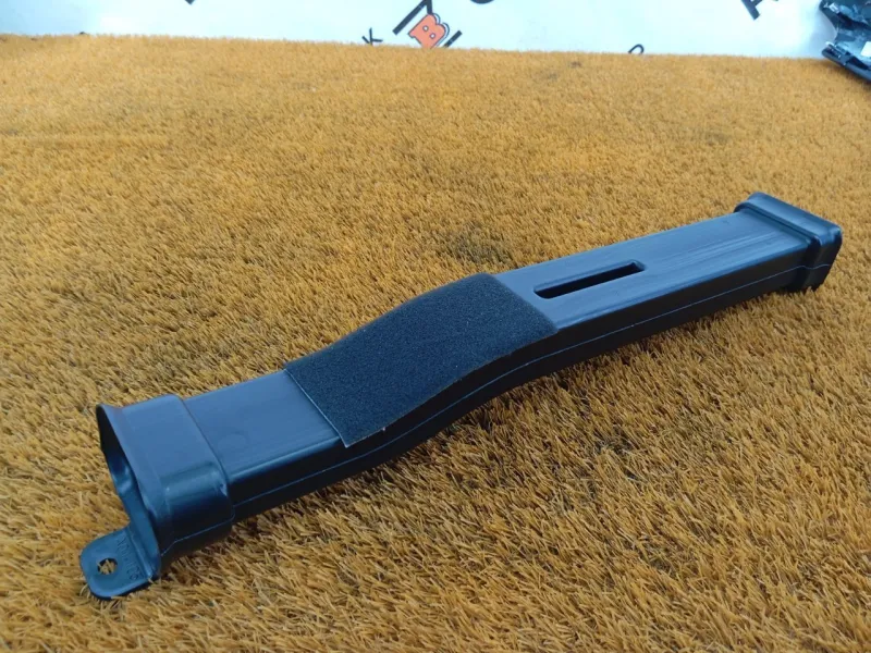 Воздуховод печки