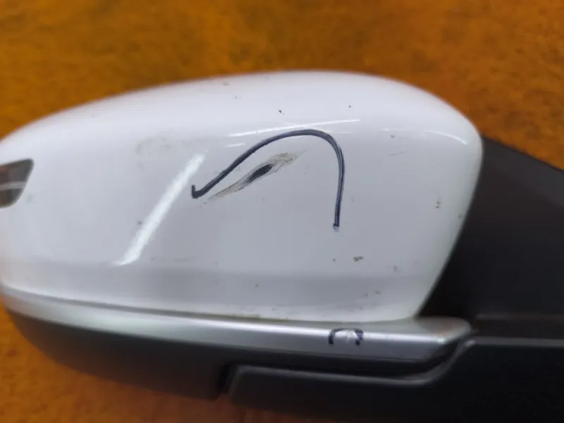 Зеркало боковое