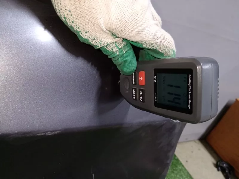 Дверь BMW 3-Series 2005 41007203644 E90, передняя правая