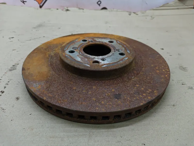 Диск тормозной