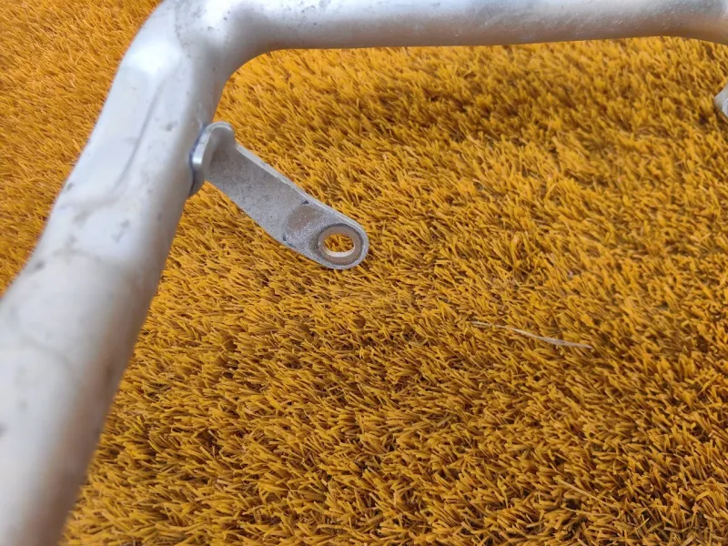 Трубка системы охлаждения