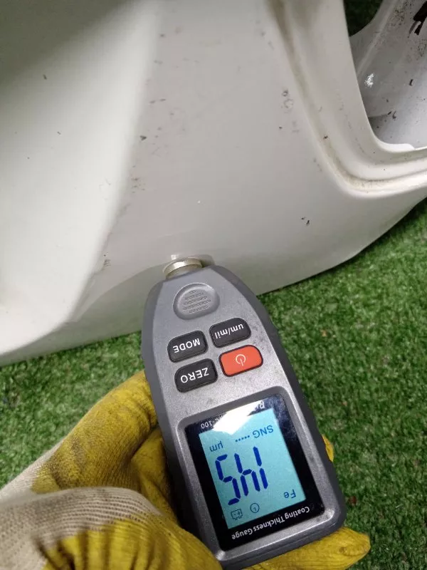 Крышка багажника