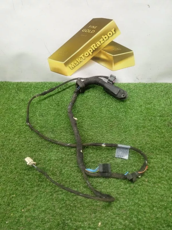 Проводка двери