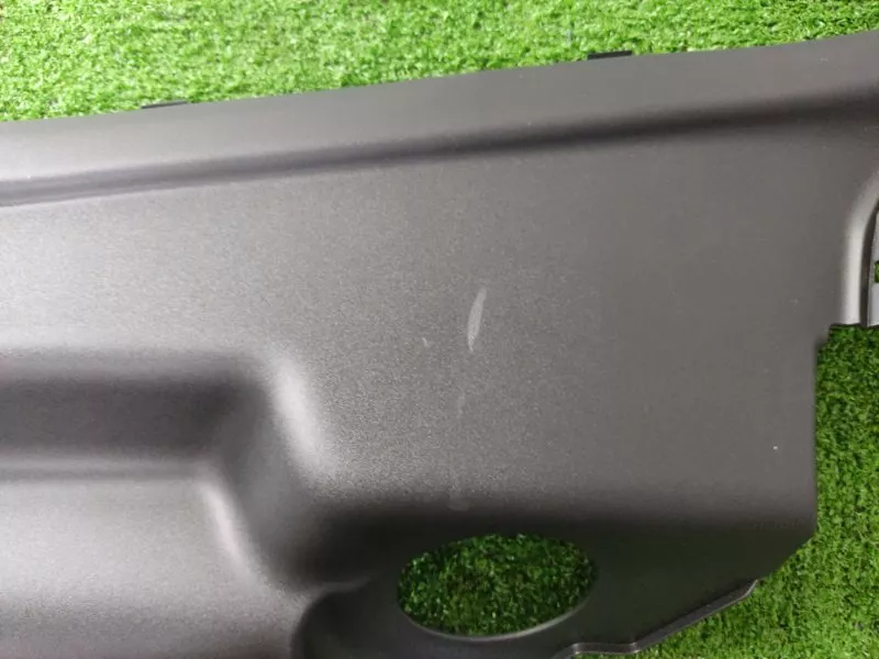 Обшивка багажника