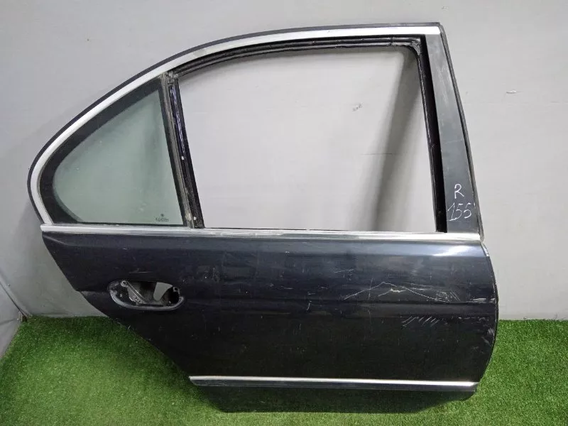 Дверь BMW 5-Series 1999 41528266722 E39, задняя правая