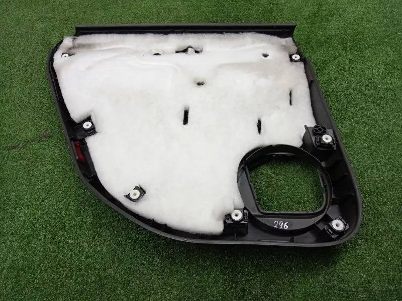 Обшивка двери Audi A3 2005 8P4867304PWFA 8P, задняя правая