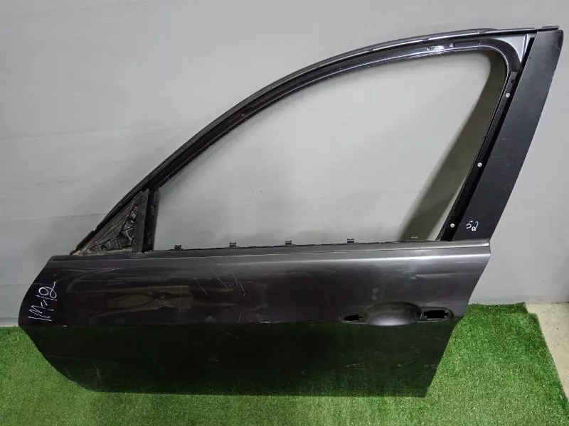 Дверь BMW 3-Series 2005 41007203643 E90, передняя левая