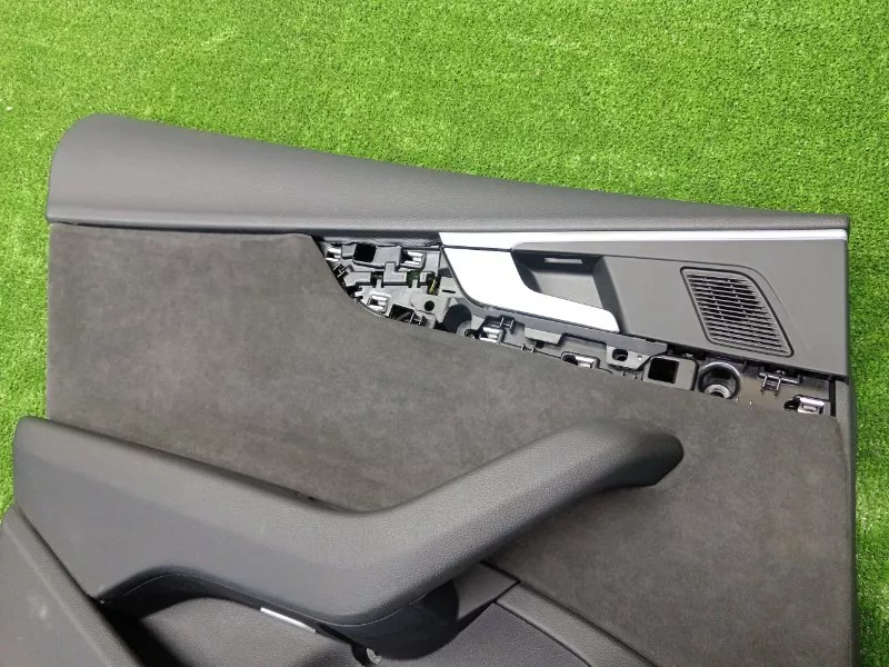 Обшивка двери