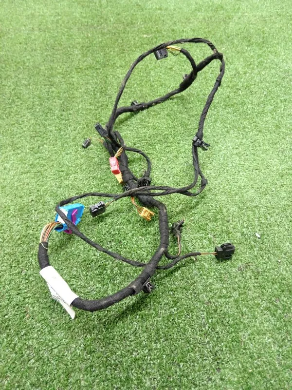 Проводка двери