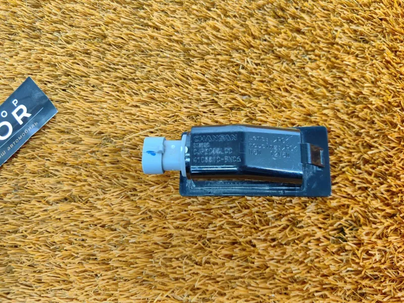 Подсветка номера