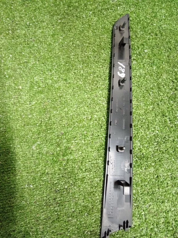 Накладка двери декоративная